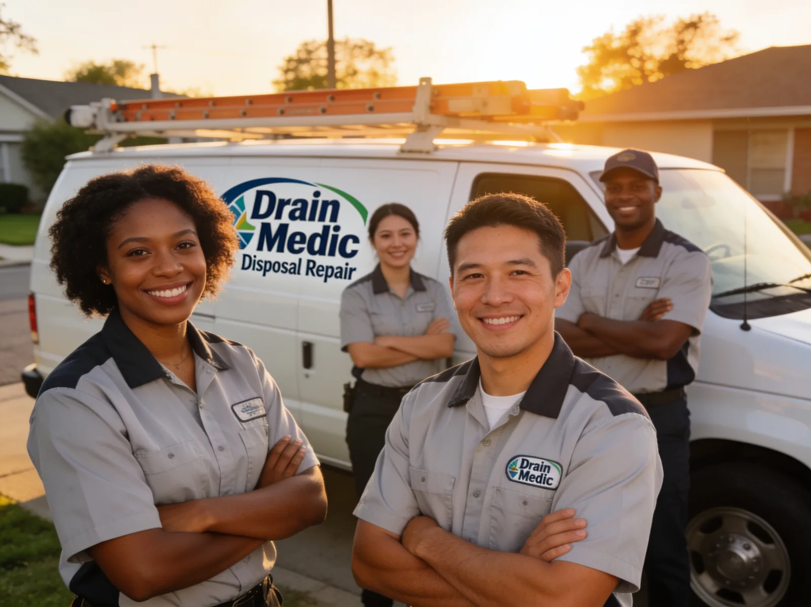 Garbage Disposal Repair company in Sykesville, MD